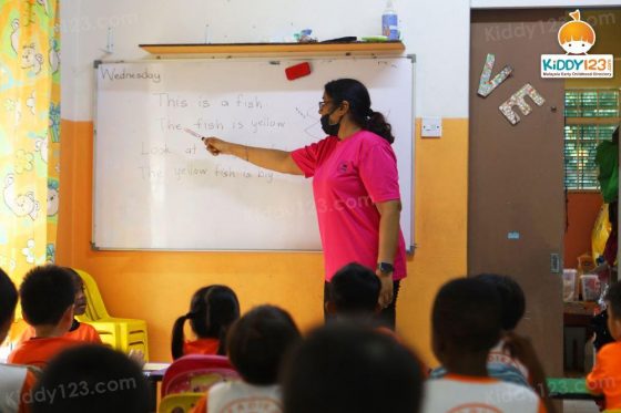 Tadika Titisan Maju, Pusat Bandar Puchong