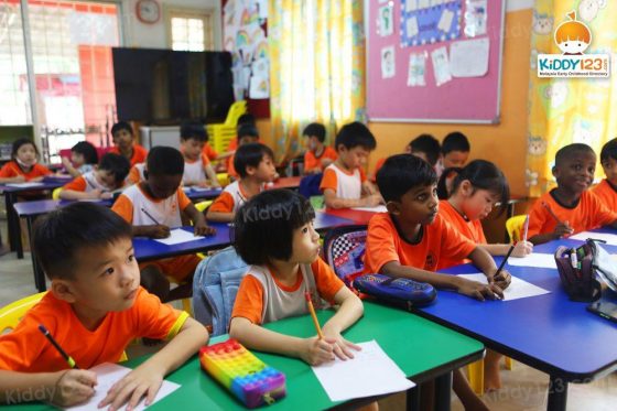 Tadika Titisan Maju, Pusat Bandar Puchong