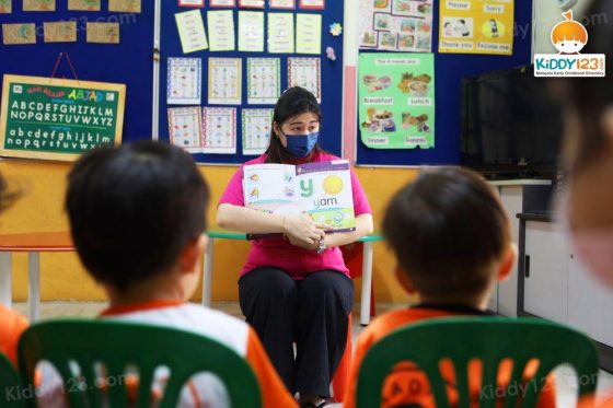 Tadika Titisan Maju, Pusat Bandar Puchong