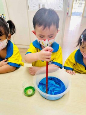 Beyond Kids Montessori, USJ Subang Jaya