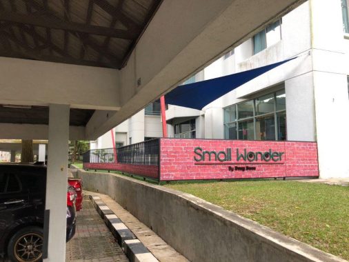 Small Wonder Malaysia, Saujana Villa, Selangor