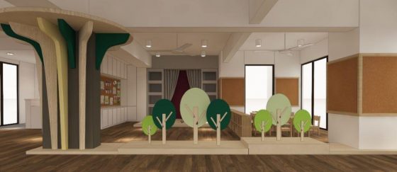 Small Wonder Malaysia, Saujana Villa, Selangor