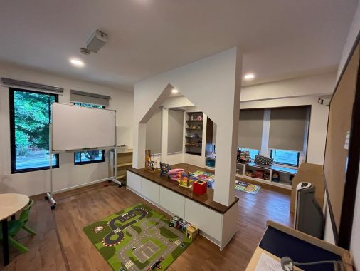 Kitakids Preschool, Bangsar