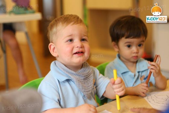 Kitakids Preschool, Bangsar