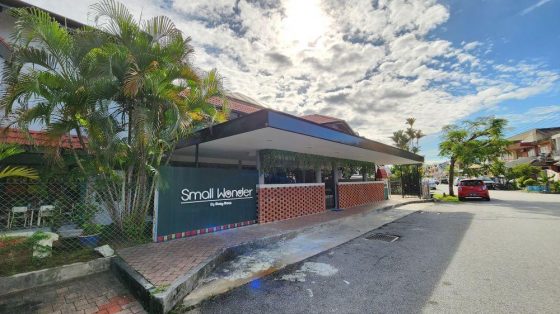 Small Wonder Malaysia, Taman Sea, Selangor