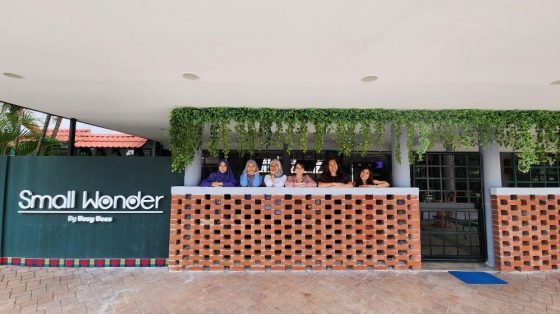 Small Wonder Malaysia, Taman Sea, Selangor