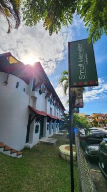 Small Wonder Malaysia, Taman Sea, Selangor