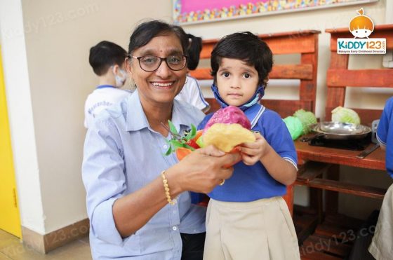 Beaconhouse Preschool, Sri Petaling