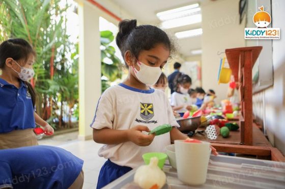 Beaconhouse Preschool, Sri Petaling