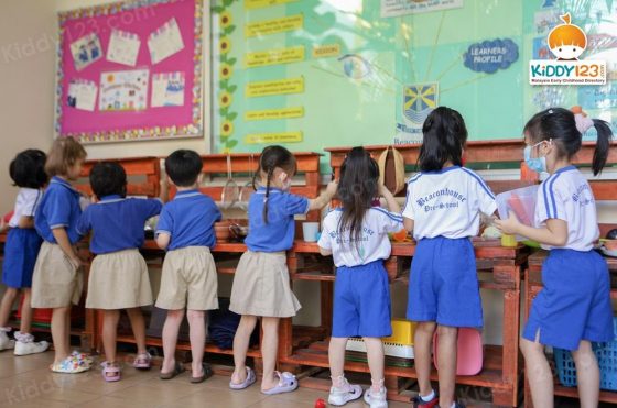 Beaconhouse Preschool, Sri Petaling