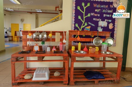 Beaconhouse Preschool, Sri Petaling