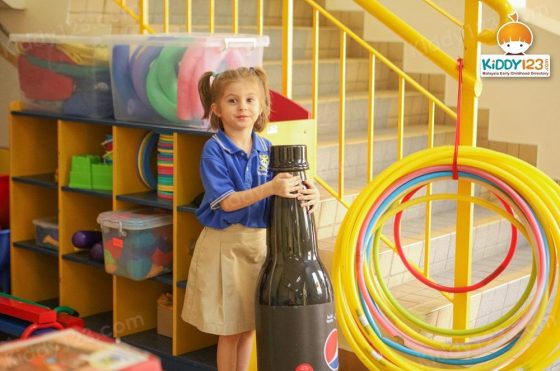 Beaconhouse Preschool, Sri Petaling