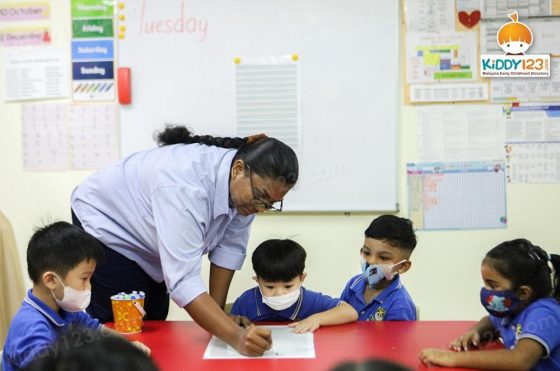 Beaconhouse Preschool, Klang