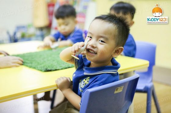 Beaconhouse Preschool, Klang