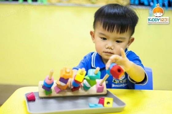 Beaconhouse Preschool, Klang