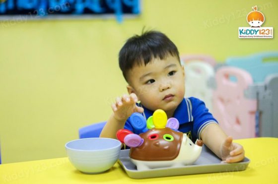 Beaconhouse Preschool, Klang