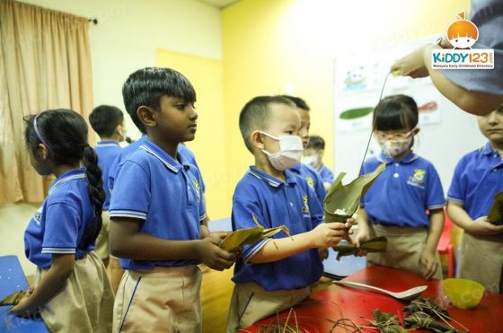 Beaconhouse Preschool, Klang