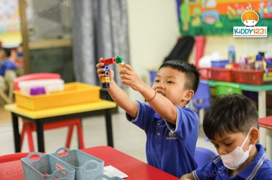 Beaconhouse Preschool, Klang