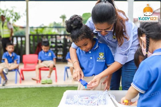 Beaconhouse Preschool, Klang