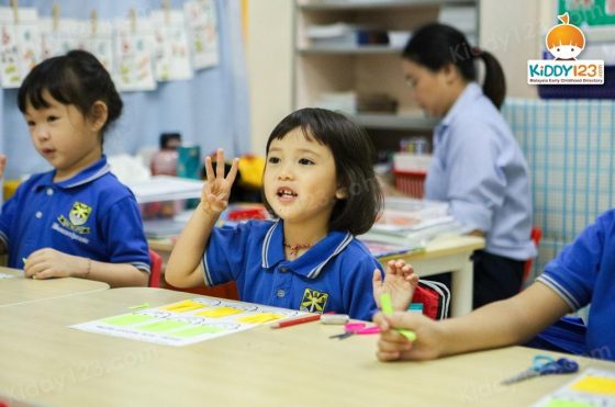 Beaconhouse Preschool, Sarah’s Klang