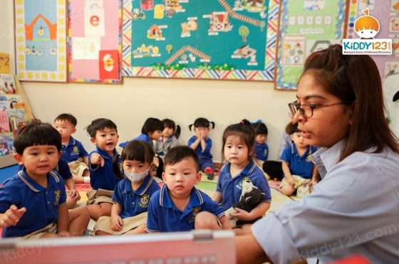 Beaconhouse Preschool, Sarah’s Klang