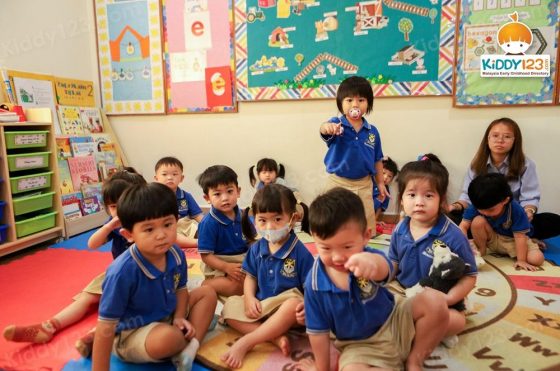 Beaconhouse Preschool, Sarah’s Klang