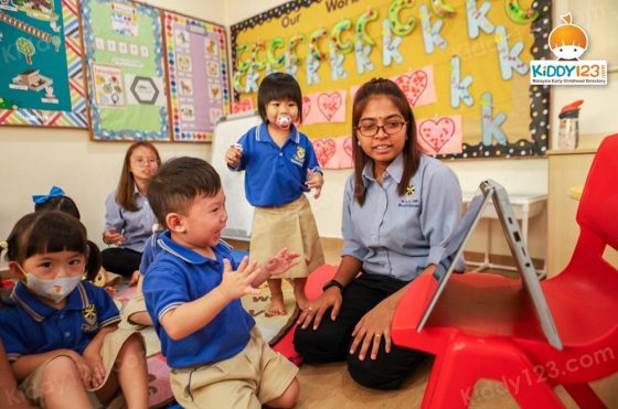 Beaconhouse Preschool, Sarah’s Klang