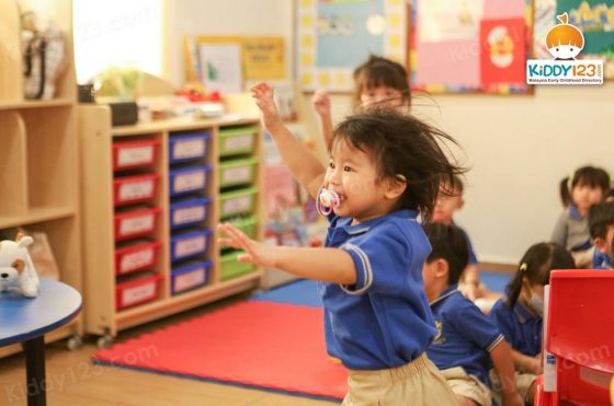 Beaconhouse Preschool, Sarah’s Klang