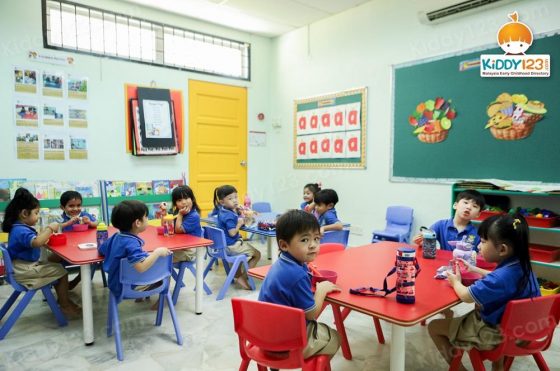 Beaconhouse Preschool, Subang