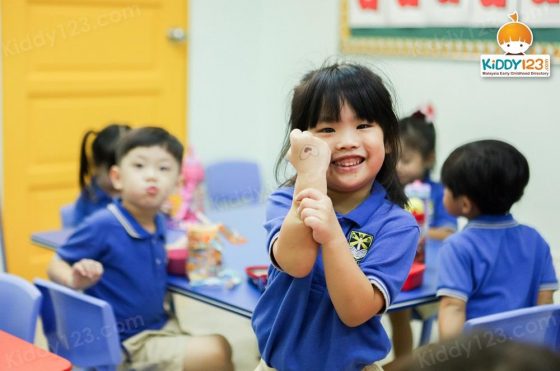 Beaconhouse Preschool, Subang