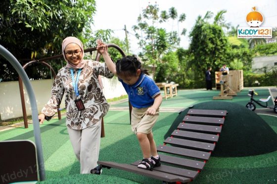 Beaconhouse Preschool, Gasing