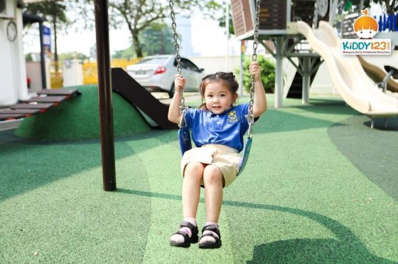 Beaconhouse Preschool, Gasing