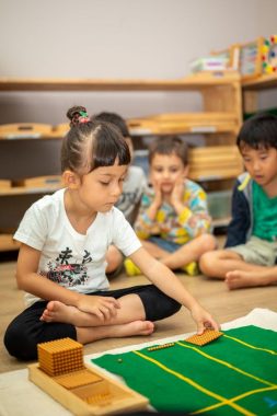 Montessori Anakku, Arcoris Mont Kiara