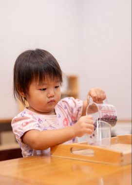 Montessori Anakku, Arcoris Mont Kiara