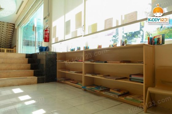 Beaconhouse Newlands Early Years, SS2, Petaling Jaya