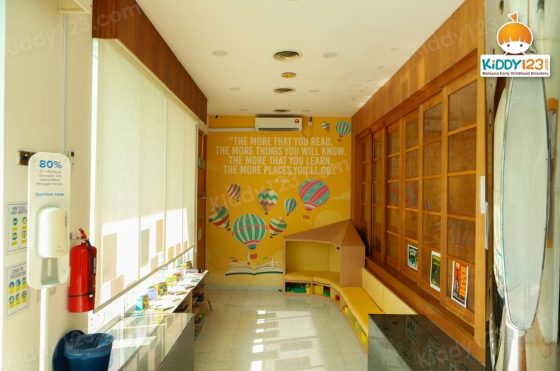 Beaconhouse Newlands Early Years, SS2, Petaling Jaya