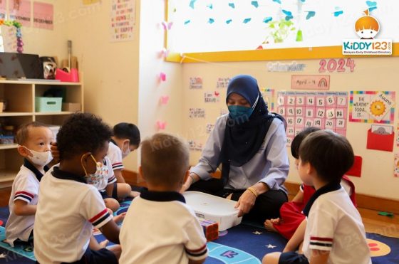 Beaconhouse Newlands Early Years, SS2, Petaling Jaya