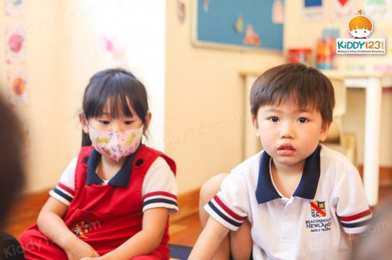 Beaconhouse Newlands Early Years, SS2, Petaling Jaya