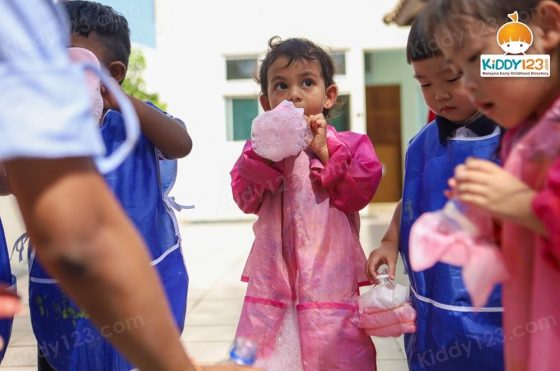 Beaconhouse Newlands Early Years, SS2, Petaling Jaya