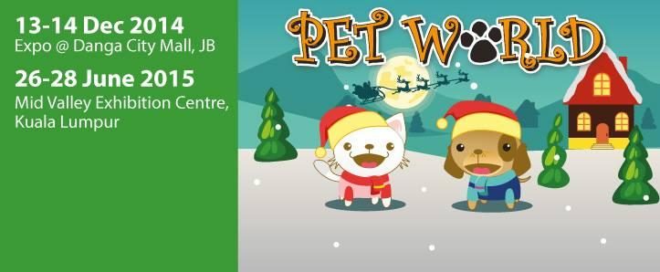 Pet World Malaysia 2015
