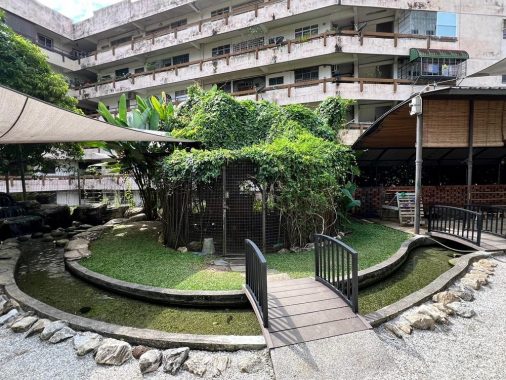 Little Urban Forest, Taman Bukit Desa