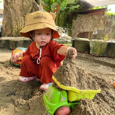 Little Urban Forest, Taman Bukit Desa