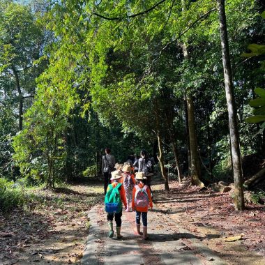 Little Urban Forest, Taman Bukit Desa