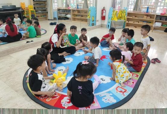 Kingsbee Preschool, Taman Midah (Cheras, Kuala Lumpur)