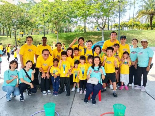 3Q MRC Tadika Junior Jaya Bestari, Taman Desa