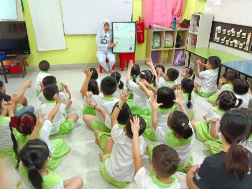 3Q MRC Tadika Junior Jaya Bestari, Taman Desa