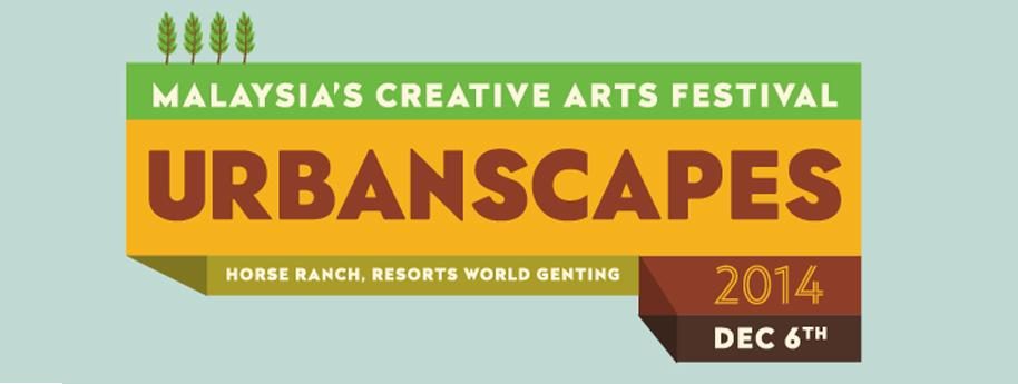 Urbanscapes – Malaysia’s Creative Arts Festival