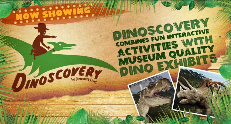 Dinoscovery by Dinosaurs Live!