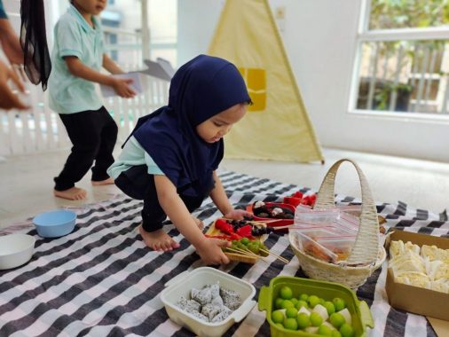 Tadika & Taska Kidana, Kota Damansara