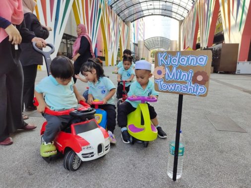 Tadika & Taska Kidana, Kota Damansara